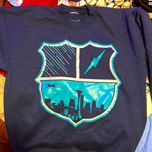 Local Seattle brand crew